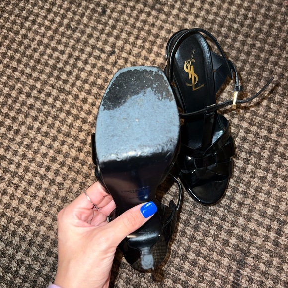 Ysl heels - Picture 2 of 4
